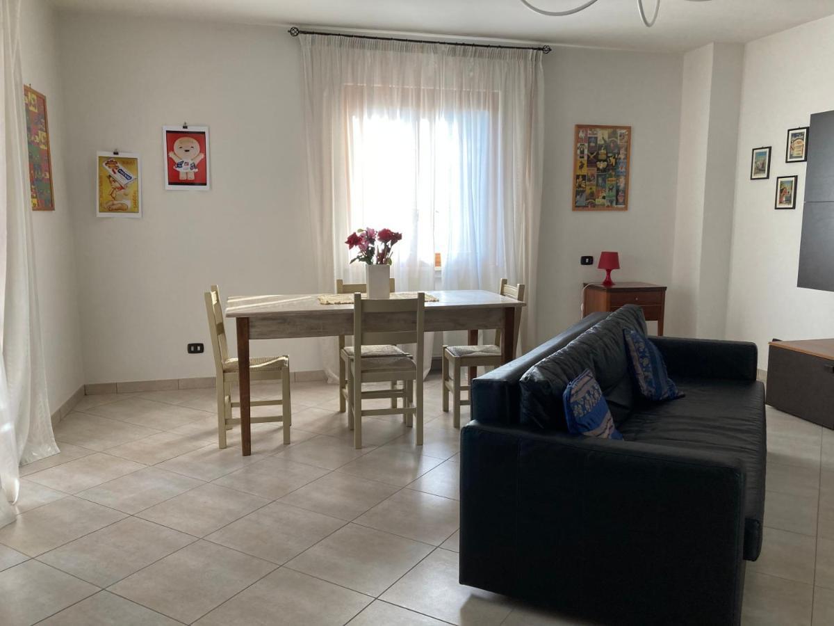 Casa Sossi Apartamento Montagnano Exterior foto
