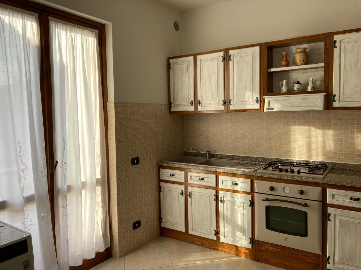Casa Sossi Apartamento Montagnano Exterior foto